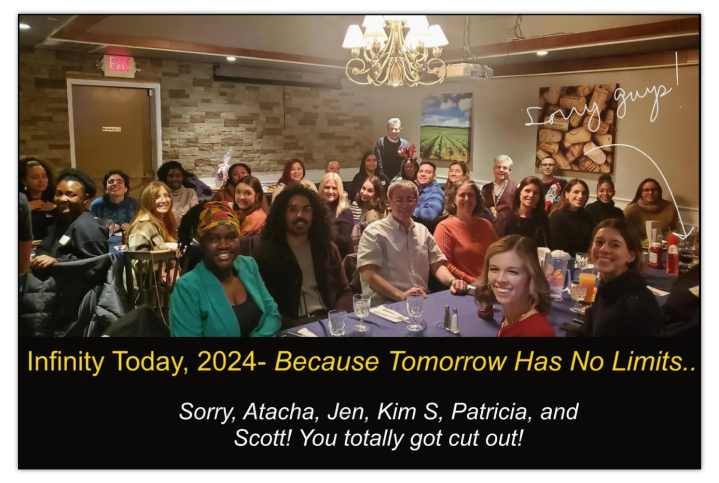 staff Photo for 2024