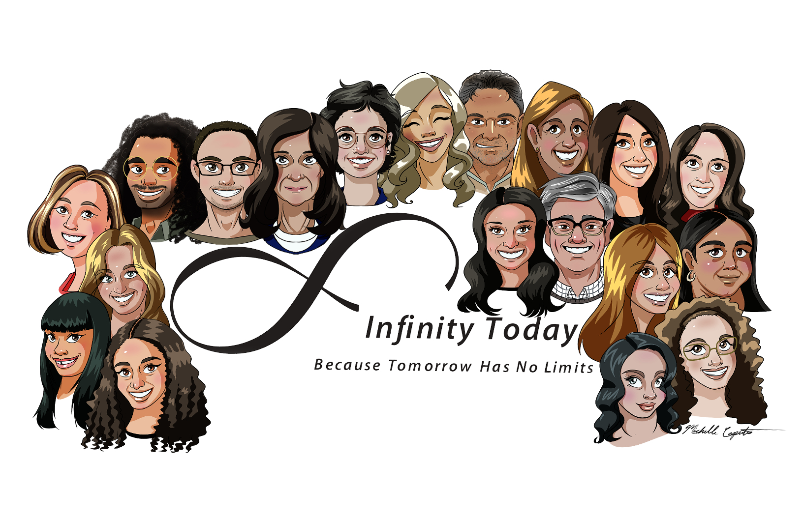 Illistration of the ARC Staff