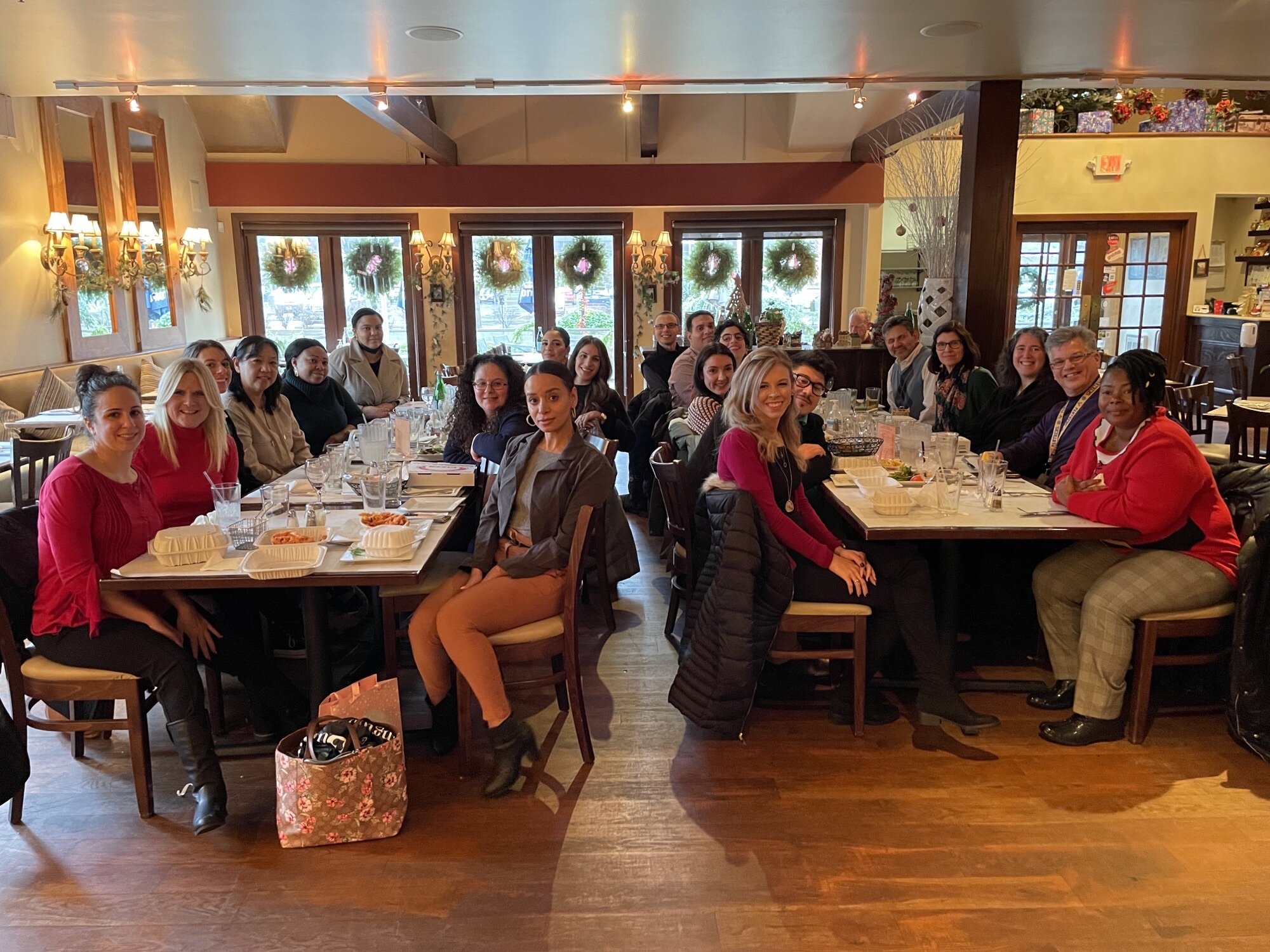 staff Photo for 2022